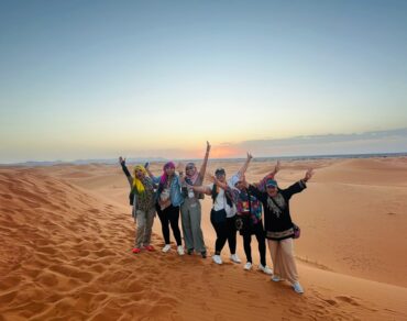 7 Días Circuito Desde Marrakech Al Desierto Y Merzouga A Tanger