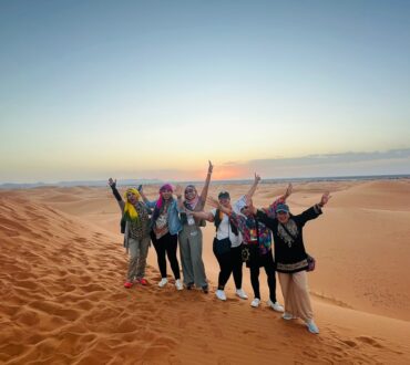 7 Días Circuito Desde Marrakech Al Desierto Y Merzouga A Tanger