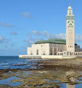 Ciruitos desde Casablanca