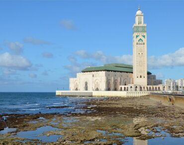 Ciruitos desde Casablanca