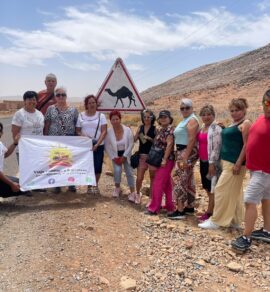 Tour privado de 3 dias desede Marrakech a Fez via Merzouga