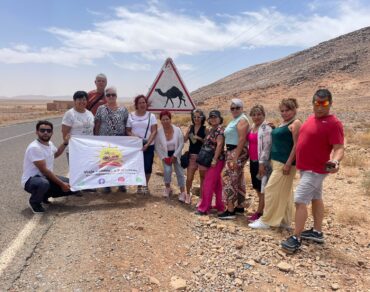 Tour privado de 3 dias desede Marrakech a Fez via Merzouga