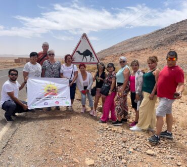 Tour privado de 3 dias desede Marrakech a Fez via Merzouga